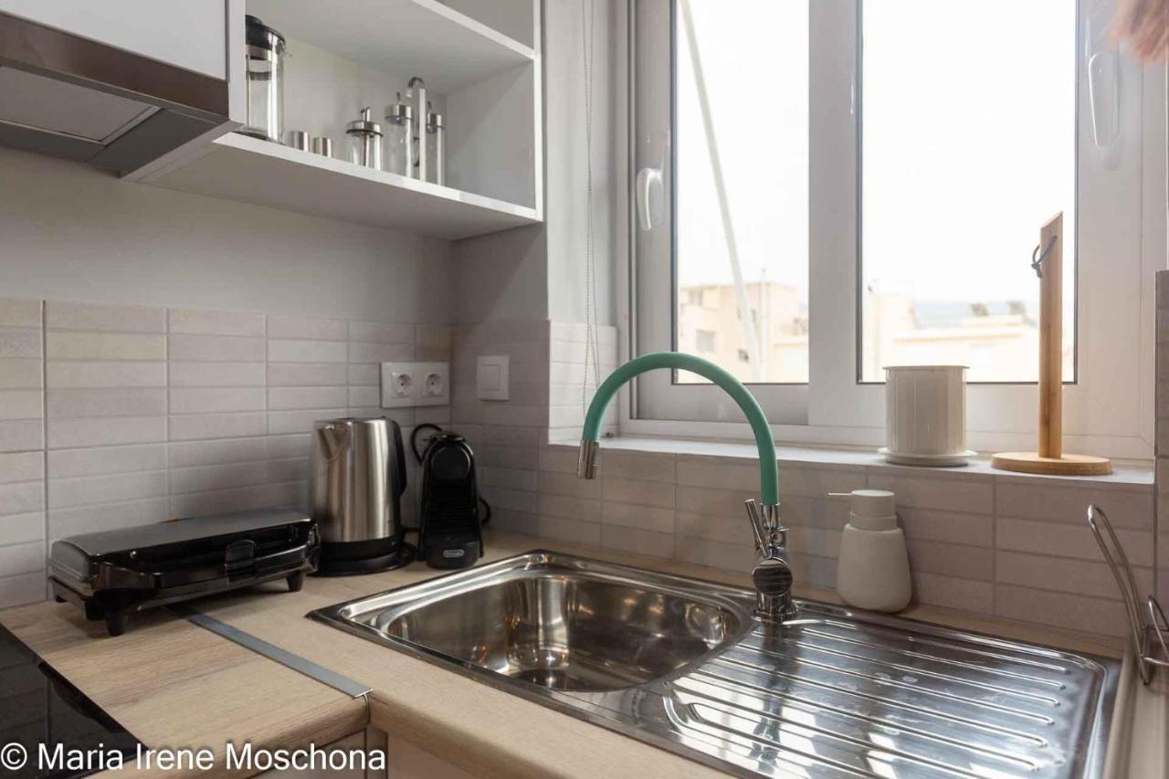 Holodek Apartments: Kallithea Athens Exterior photo